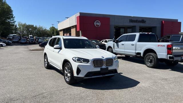 2023 bmw x3 xdrive30i
