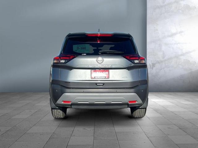 2023 nissan rogue s