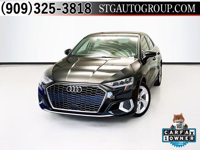 2022 audi a3 premium