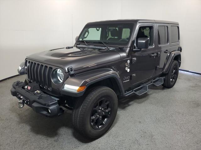 2019 jeep wrangler unlimited moab 4x4