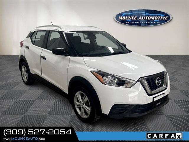 2019 nissan kicks s
