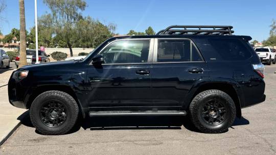 2021 Toyota 4Runner