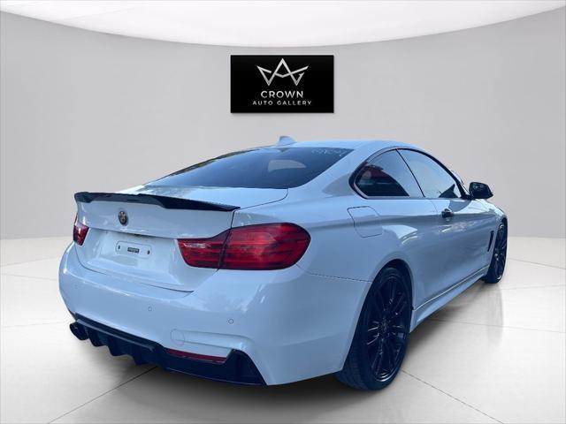 2014 bmw 428 i