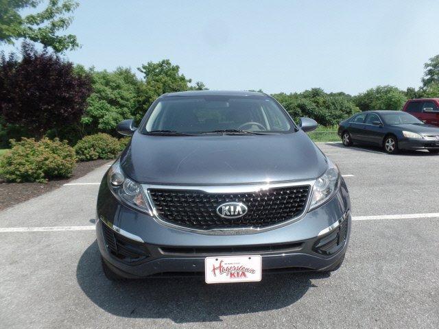 used 2015 kia sportage fwd lx hagerstown, md 21740 for sale in hagerstown, maryland