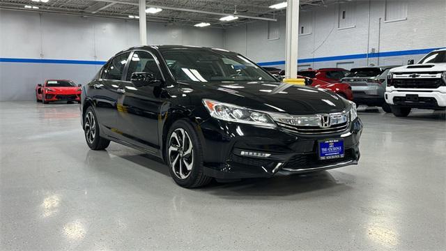 2017 honda accord ex