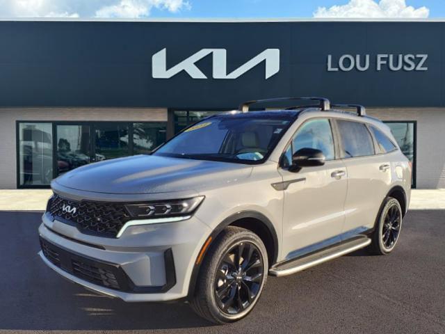 2023 kia sorento sx
