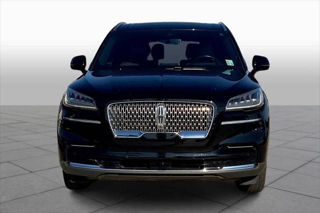 2023 lincoln aviator reserve rwd