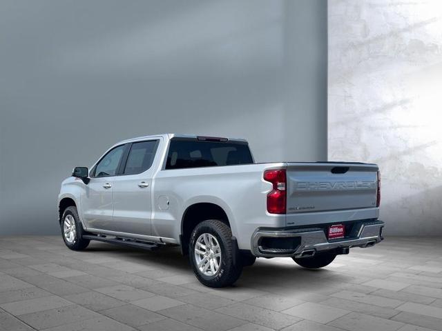 2022 chevrolet silverado 1500 limited lt