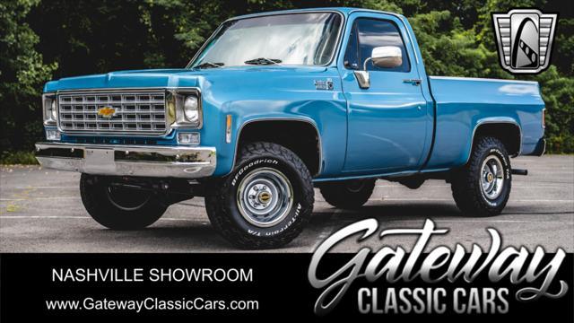 1976 chevrolet c10/k10 base