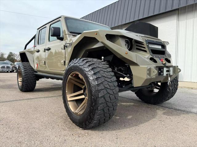 2020 jeep gladiator sport s