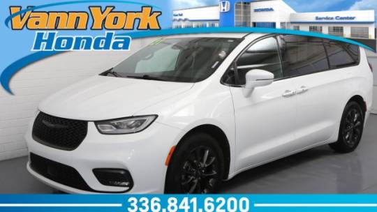 2021 Chrysler Pacifica