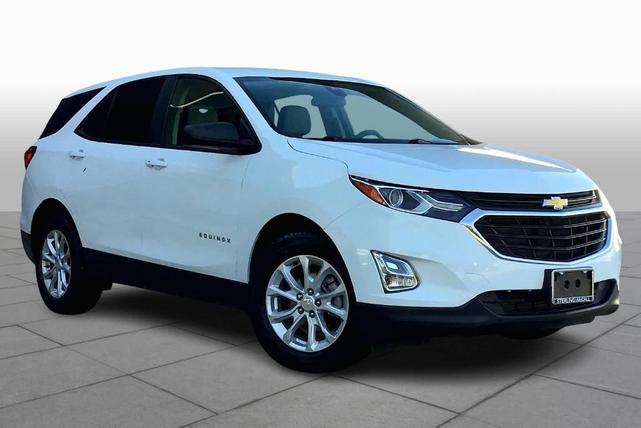 2021 chevrolet equinox ls