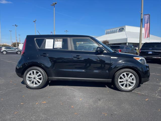 2018 kia soul +