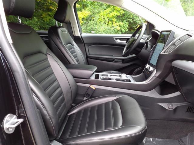 2021 ford edge sel