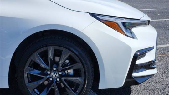 2024 Toyota Corolla