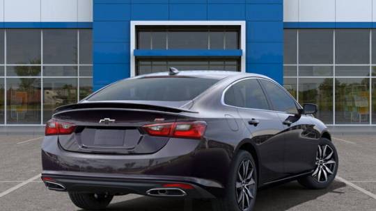 2025 Chevrolet Malibu
