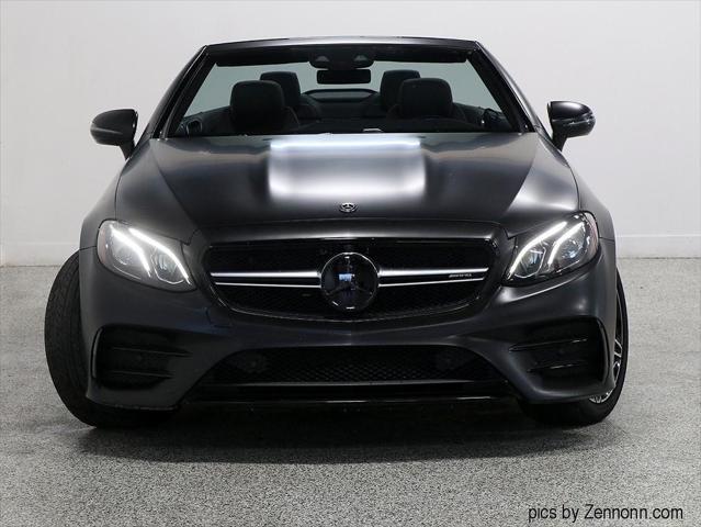 2019 mercedes-benz amg e 53 base 4matic
