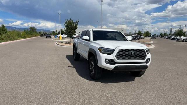 2021 toyota tacoma trd off road