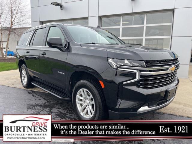 2023 chevrolet tahoe lt