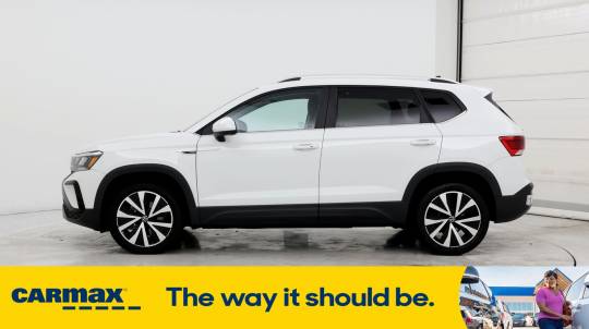 2022 Volkswagen Taos