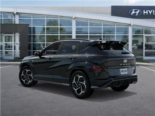 2025 Hyundai Kona n line s