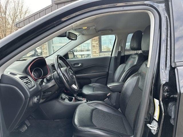 2020 jeep compass trailhawk