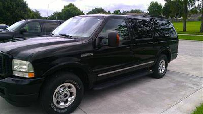 ford excursion in valrico, fl