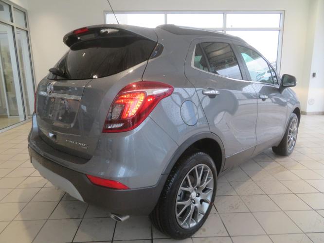 new 2019 buick encore awd sport touring huntington, wv 25705 for sale in huntington, west virginia