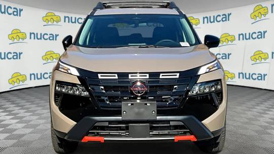 2025 Nissan Rogue