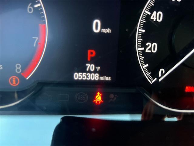 2022 honda accord sport se