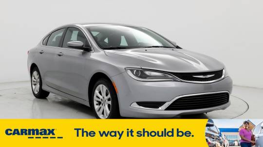 2016 Chrysler 200