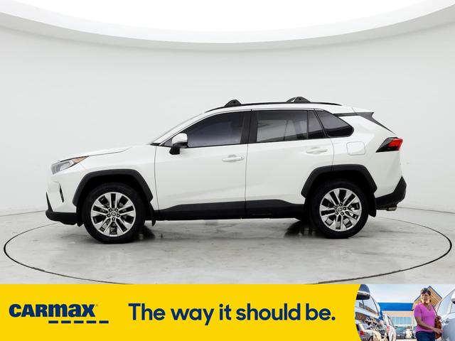 2021 toyota rav4 xle premium