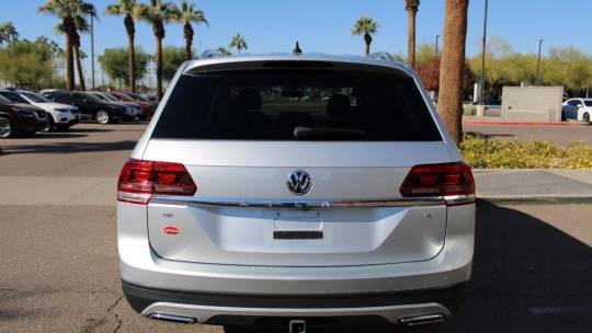 2019 Volkswagen Atlas