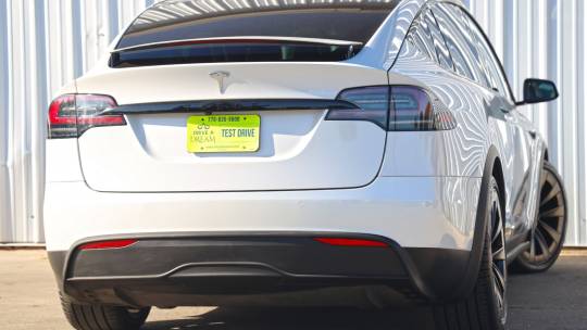 2023 Tesla Model X