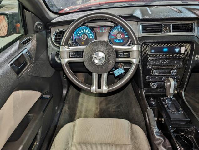 2014 ford mustang v6 premium