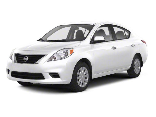2013 nissan versa 1.6 s