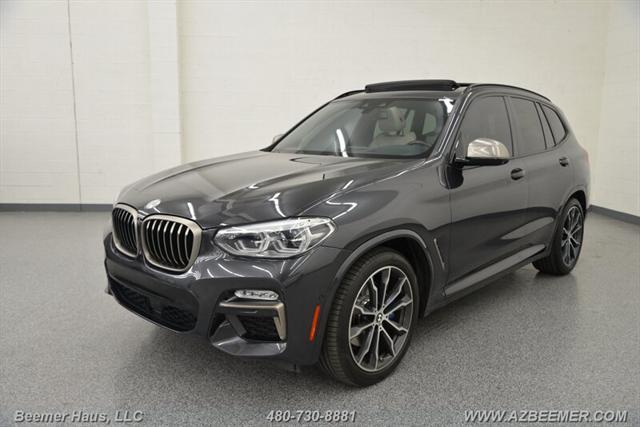2018 bmw x3 m40i