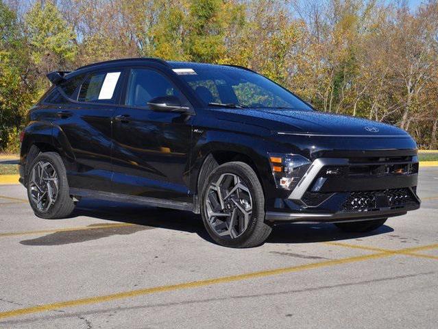 2024 hyundai kona n line
