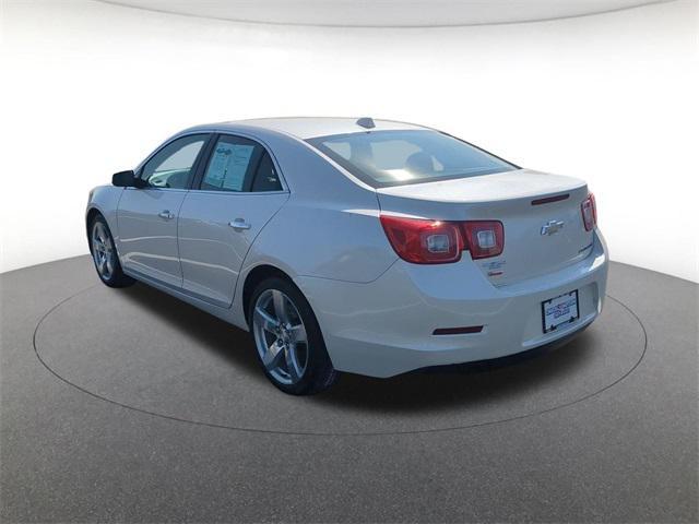 2014 chevrolet malibu 2lz