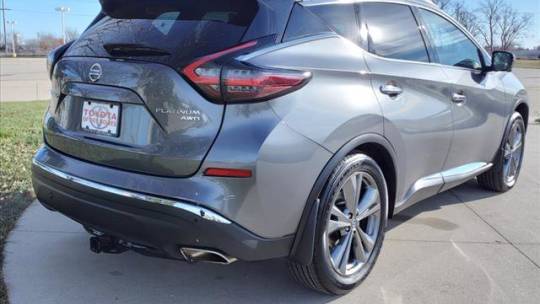 2019 Nissan Murano