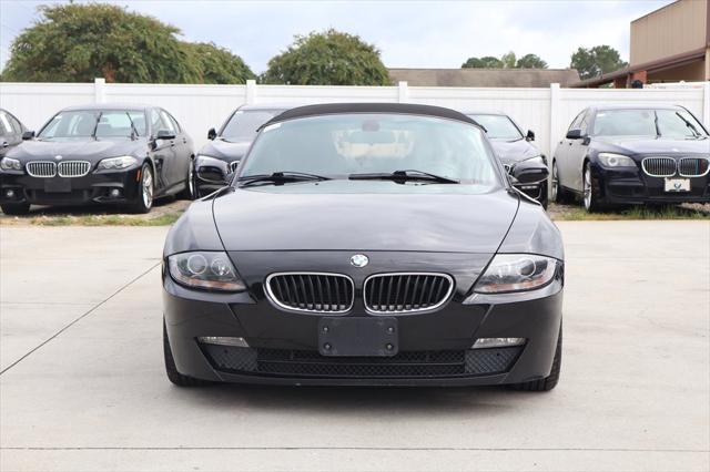 2006 bmw z4 3.0i roadster
