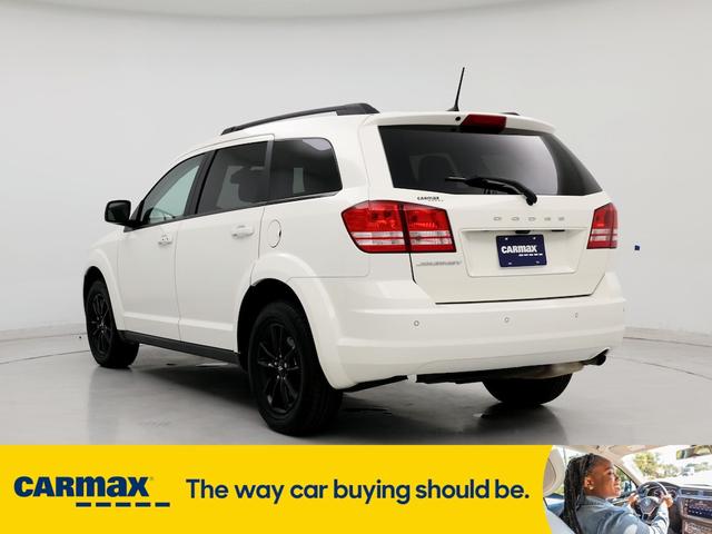 2020 dodge journey se