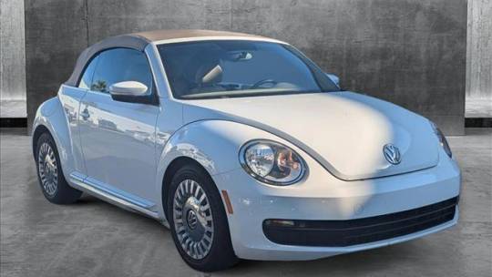 2014 Volkswagen Beetle