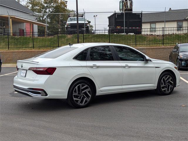 2023 volkswagen jetta 1.5t sel