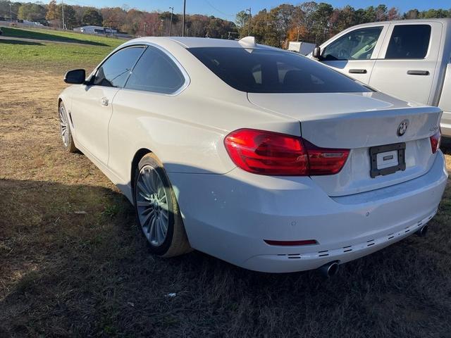 2014 bmw 435 i