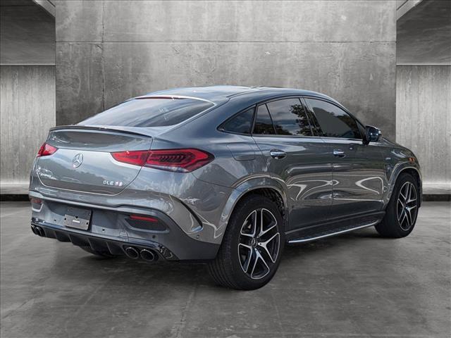 2022 mercedes-benz amg gle 53 4matic