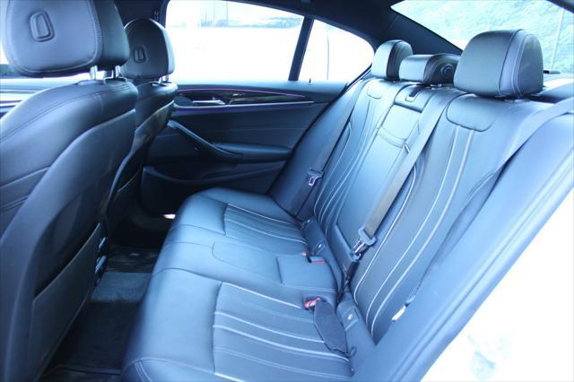 2018 bmw 530 530i