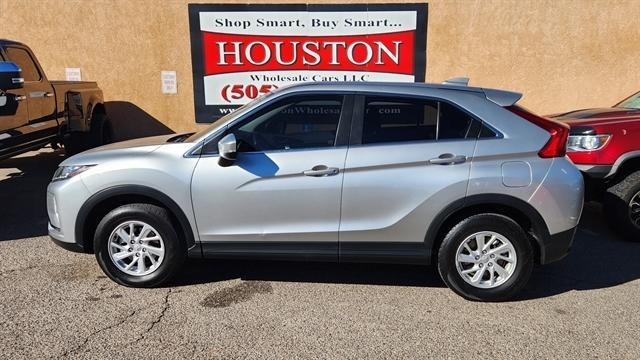 2019 mitsubishi eclipse cross es