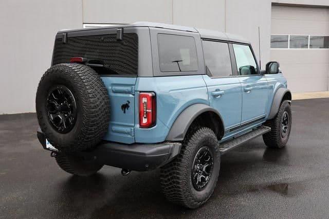 2021 ford bronco first edition in fargo, north dakota