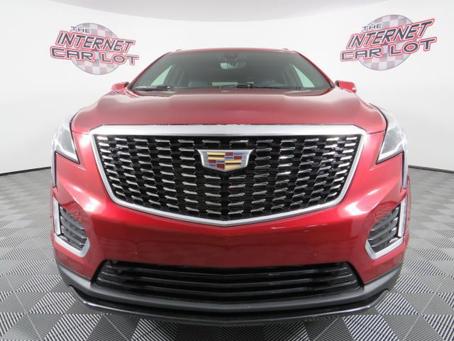 2020 cadillac xt5 sport